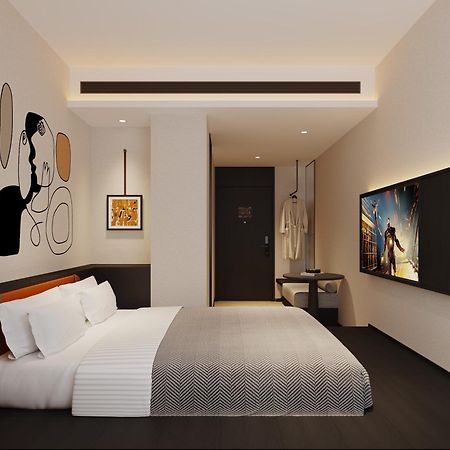 Merica Hotel-Chengdu Chunxi Road Eksteriør bilde