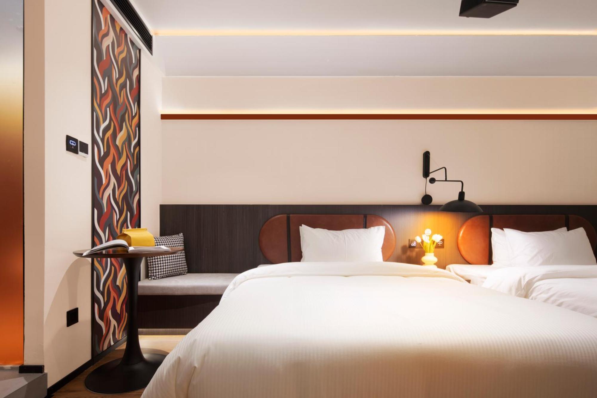 Merica Hotel-Chengdu Chunxi Road Eksteriør bilde